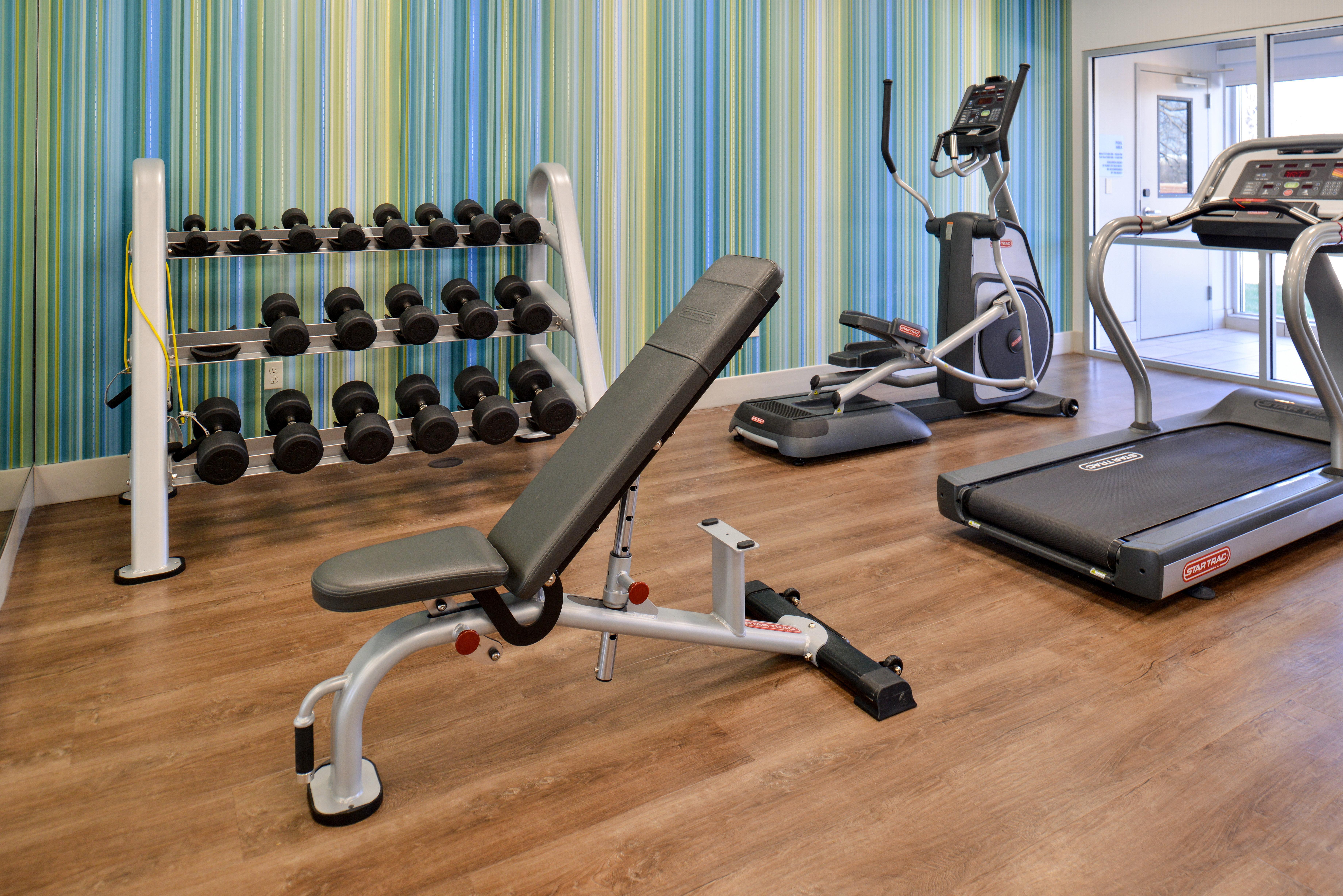 Holiday Inn Express & Suites - Brighton South - Us 23 By Ihg Kültér fotó