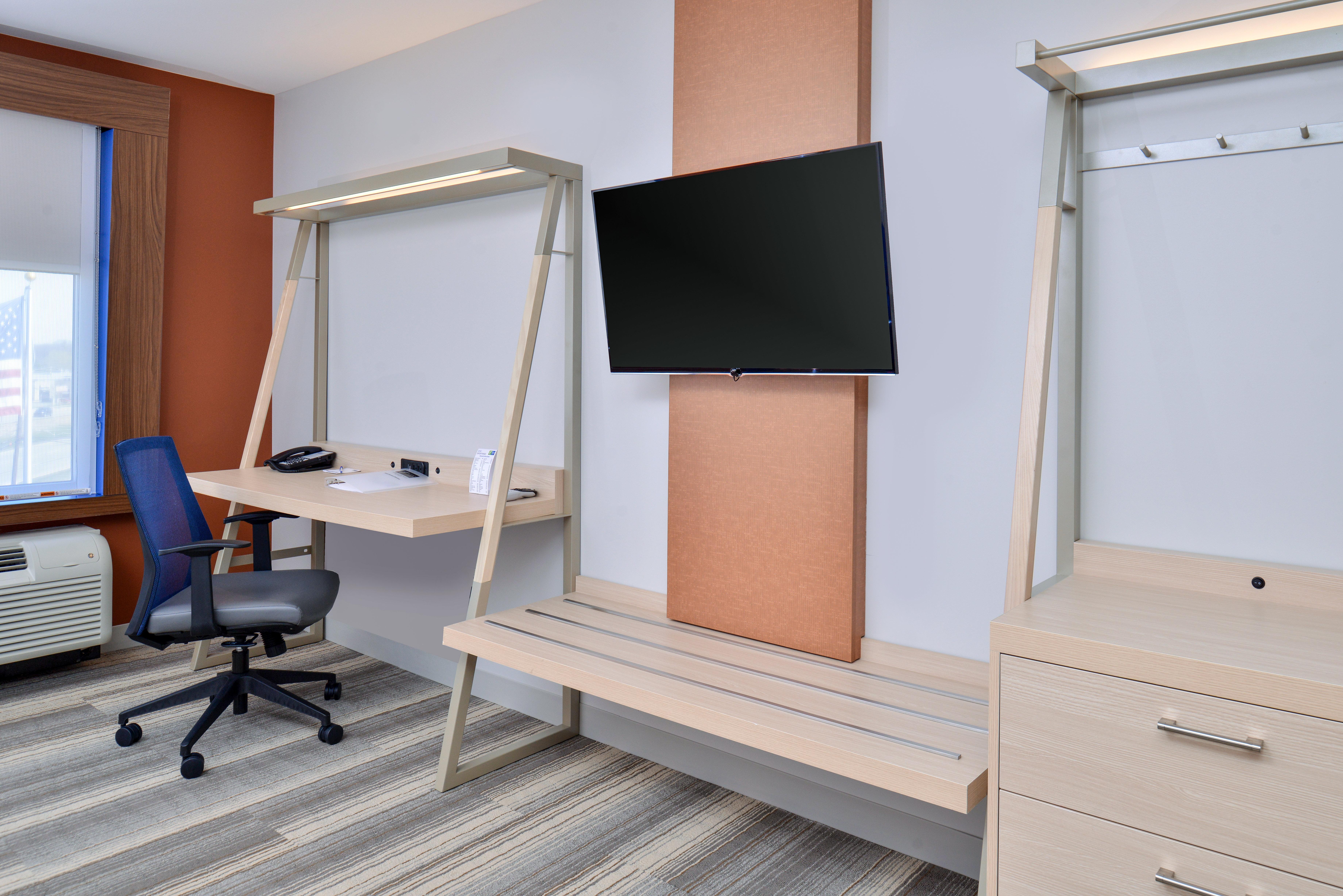 Holiday Inn Express & Suites - Brighton South - Us 23 By Ihg Kültér fotó