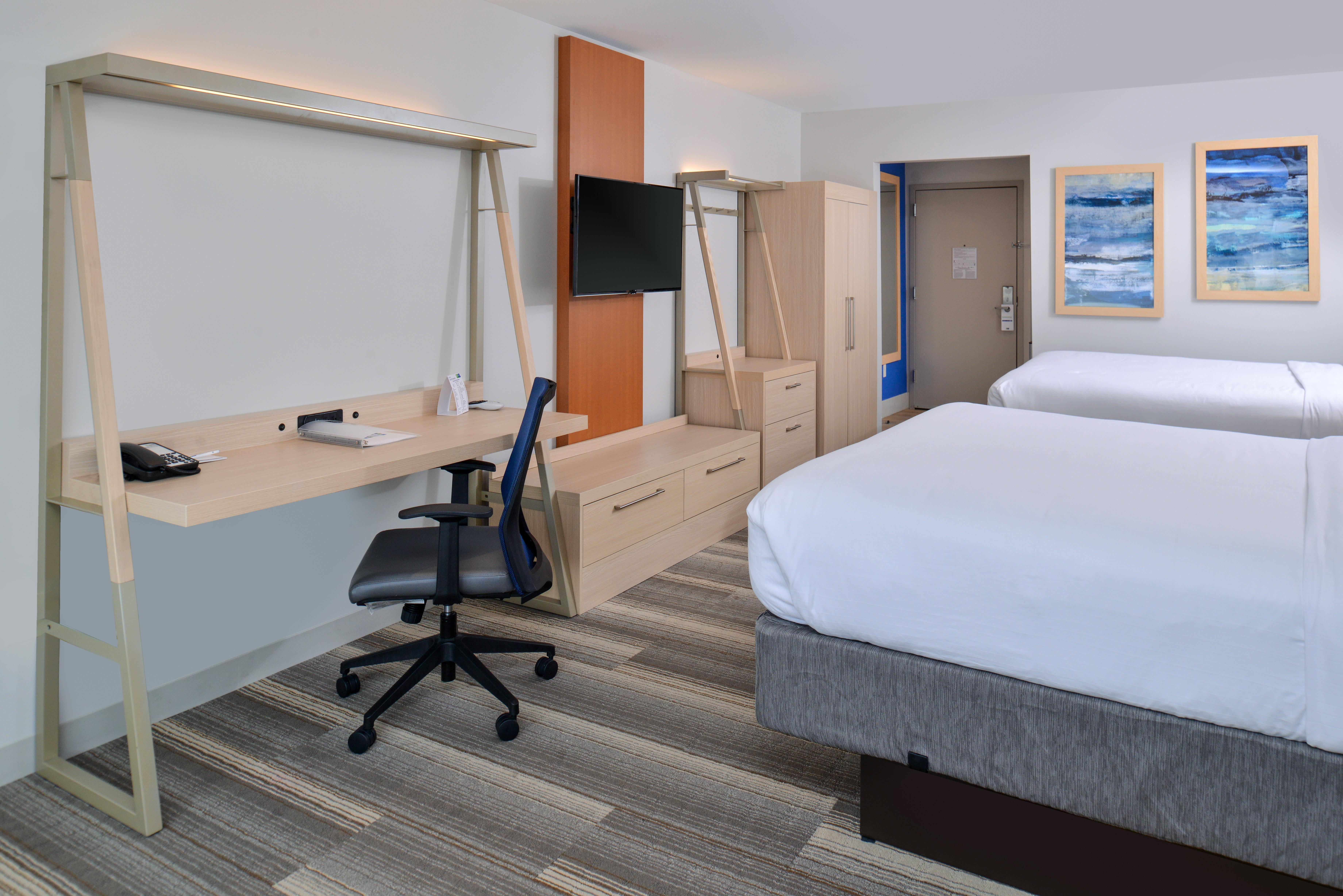 Holiday Inn Express & Suites - Brighton South - Us 23 By Ihg Kültér fotó