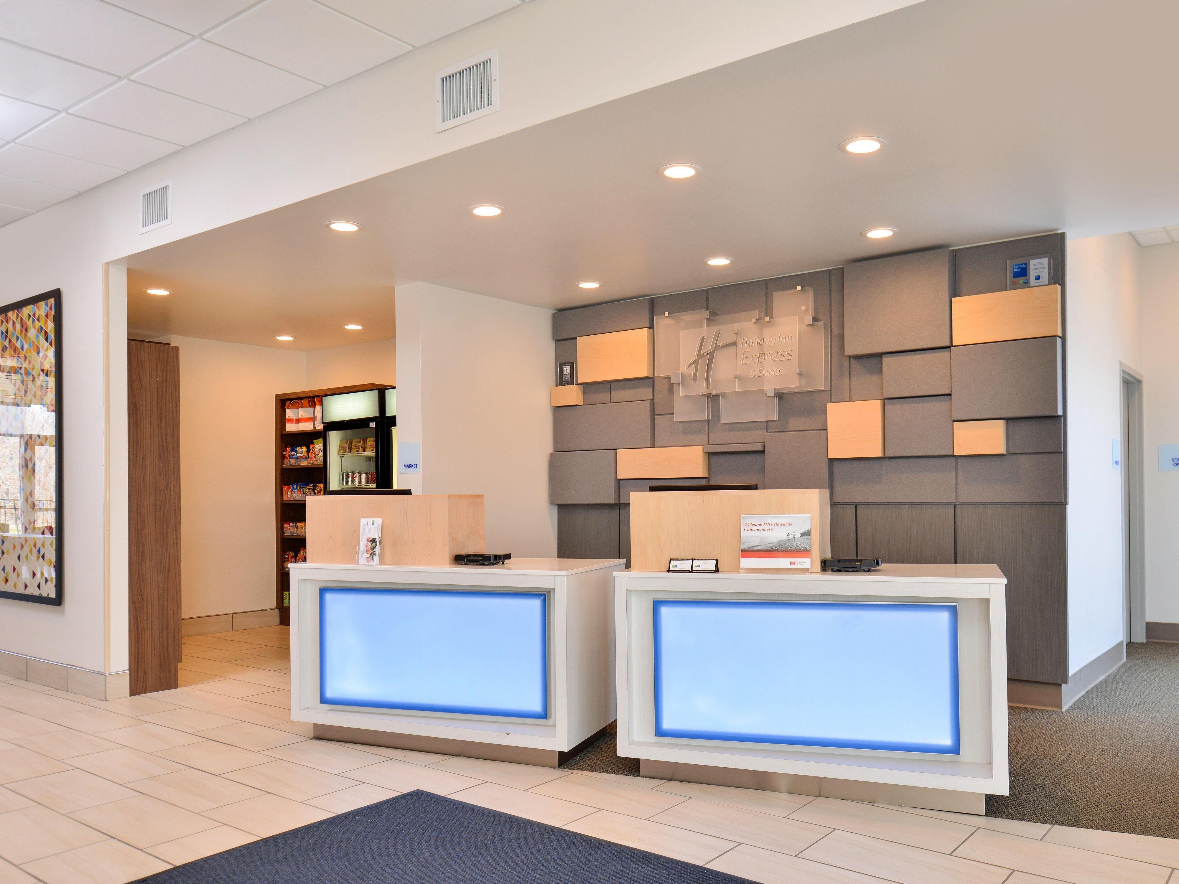 Holiday Inn Express & Suites - Brighton South - Us 23 By Ihg Kültér fotó