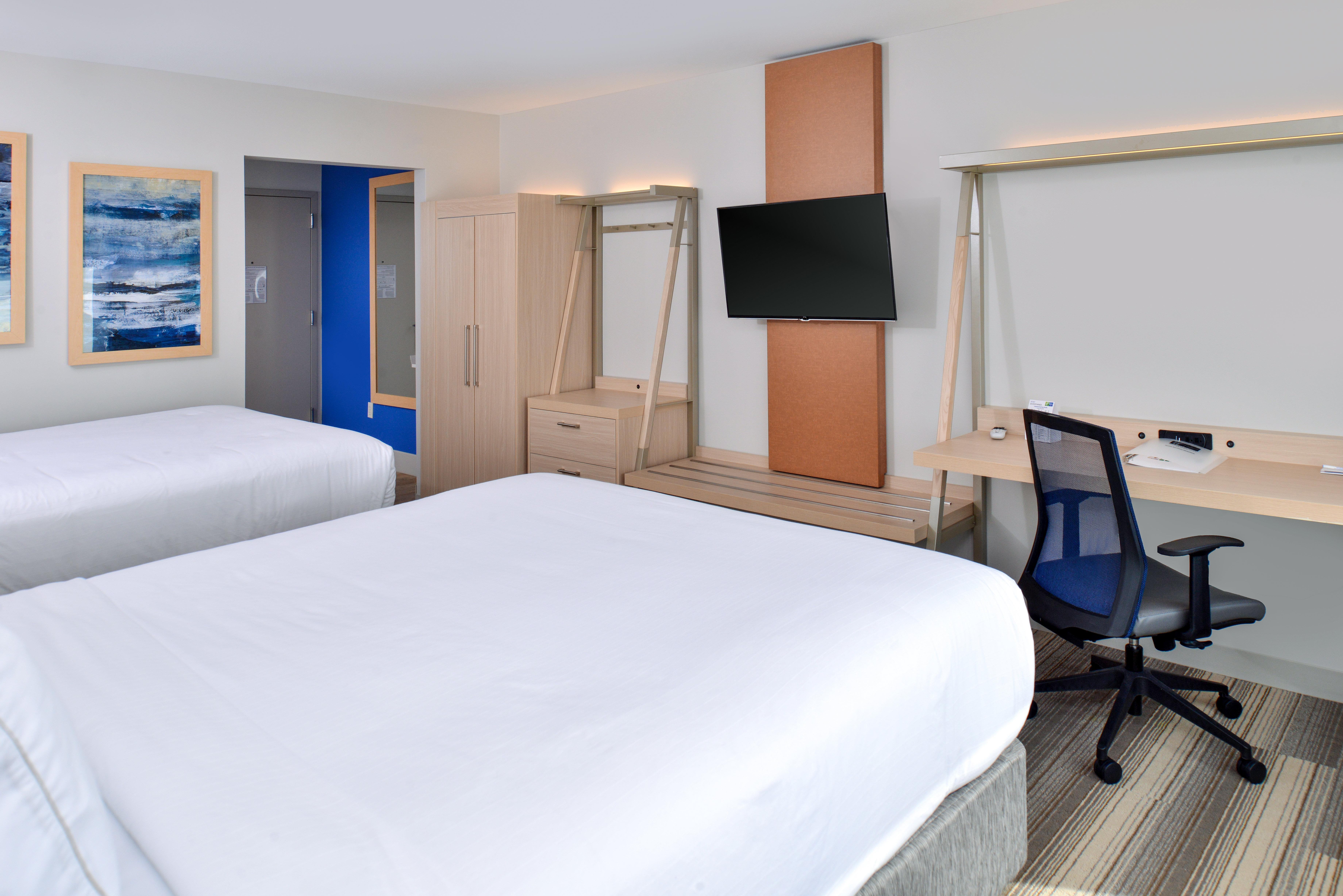 Holiday Inn Express & Suites - Brighton South - Us 23 By Ihg Kültér fotó