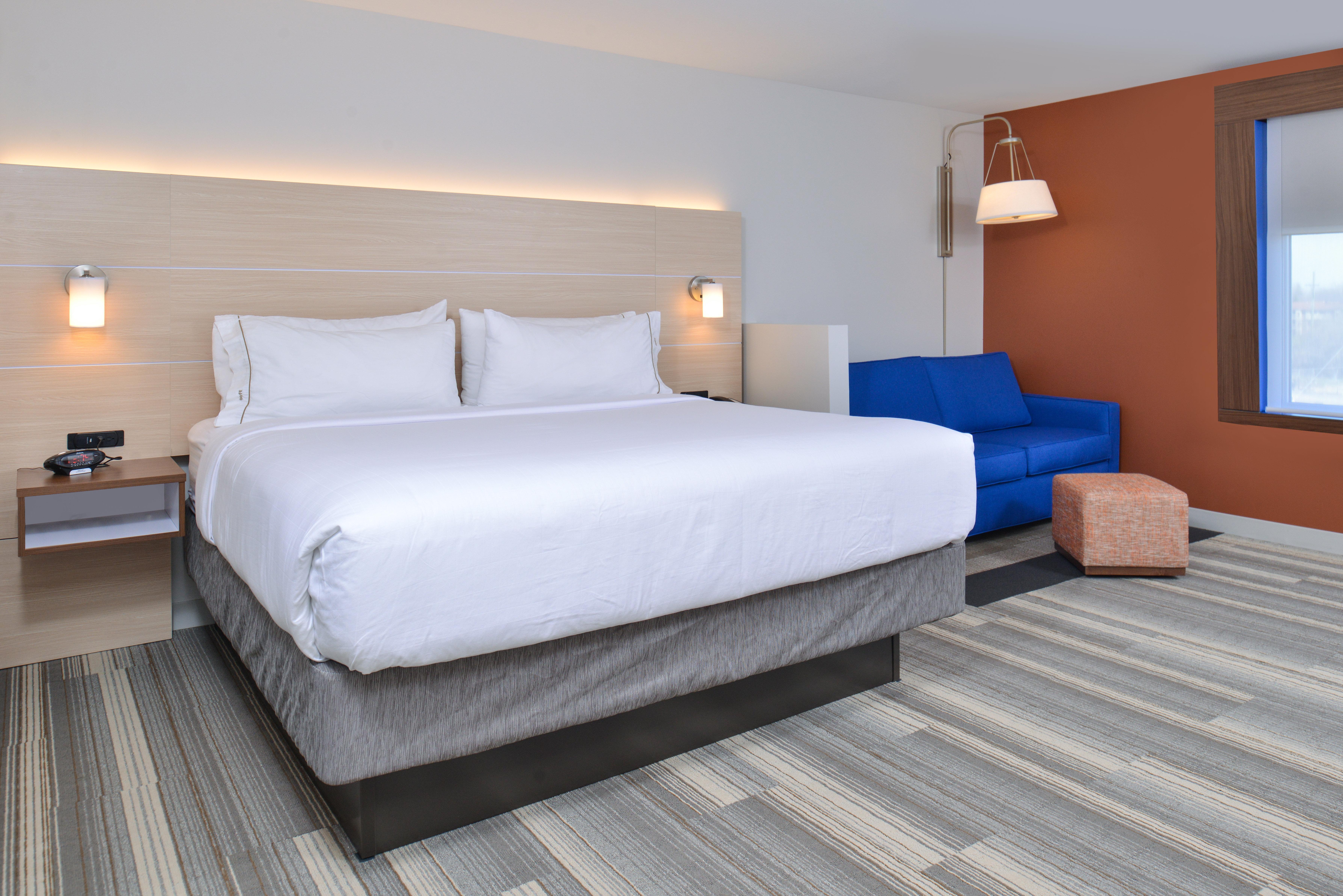 Holiday Inn Express & Suites - Brighton South - Us 23 By Ihg Kültér fotó