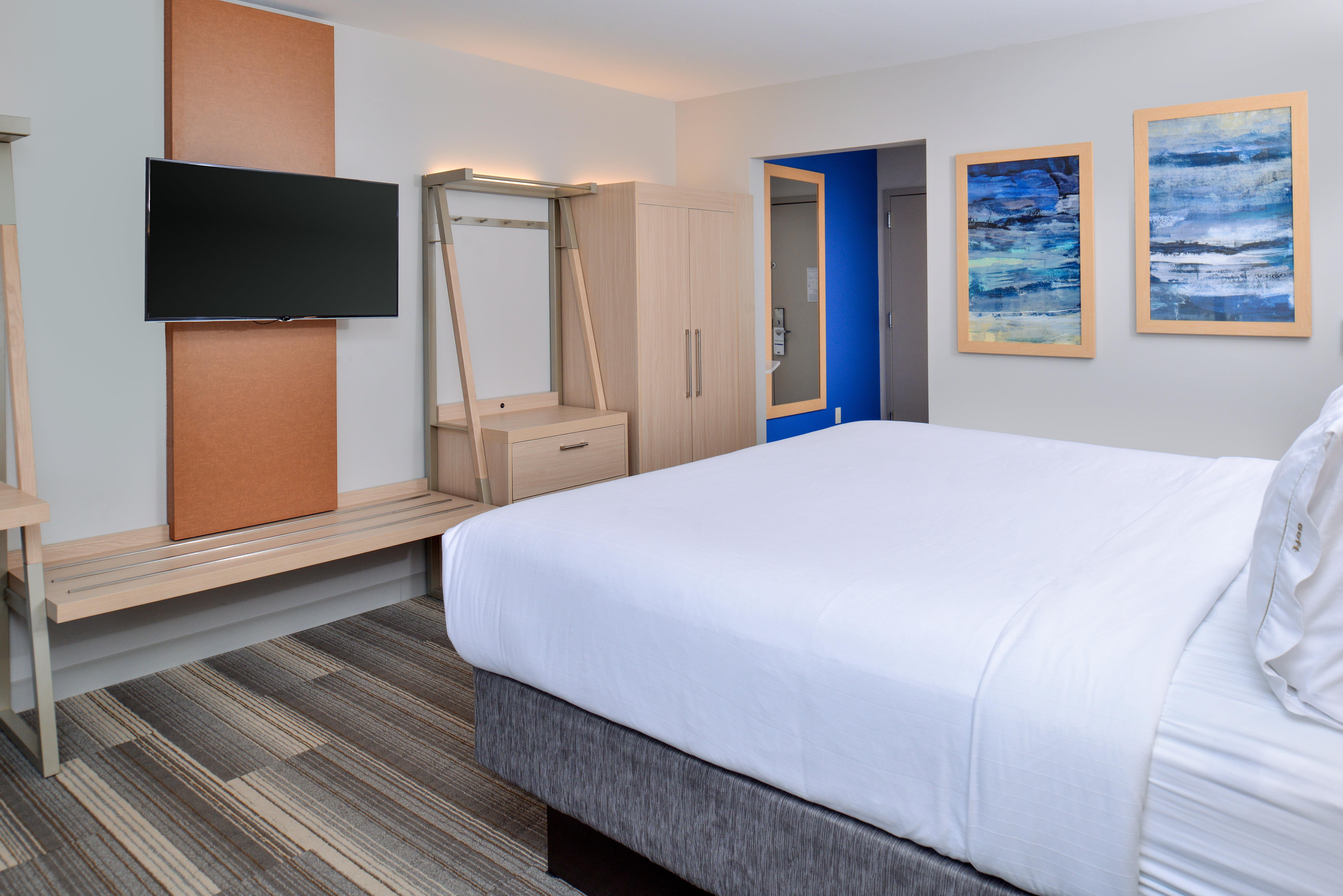 Holiday Inn Express & Suites - Brighton South - Us 23 By Ihg Kültér fotó