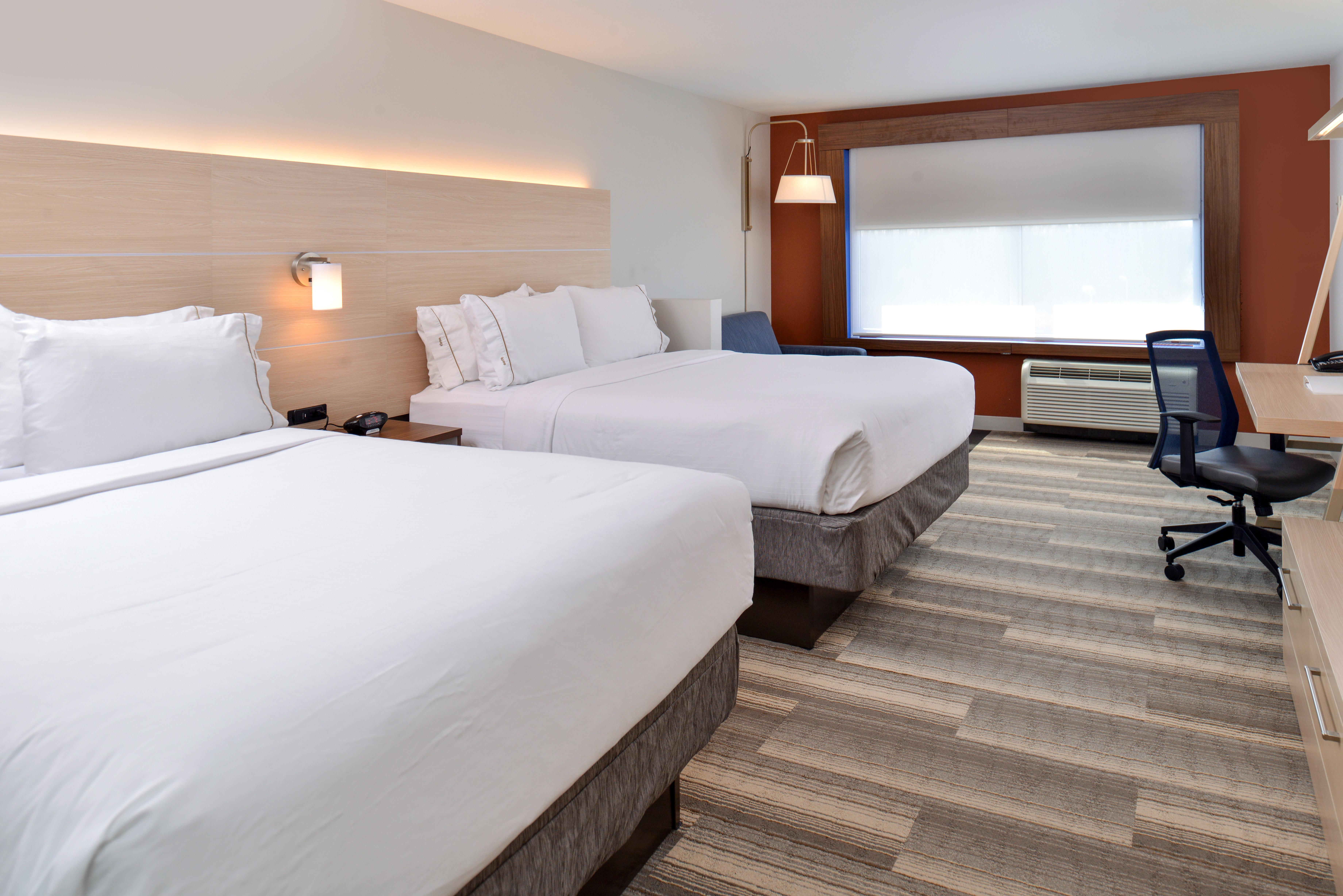 Holiday Inn Express & Suites - Brighton South - Us 23 By Ihg Kültér fotó